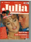 Julia Band 957 Muss ich auf Dich verzichten GRACE GREEN