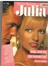Julia Band 1123 Sag, dass es fuer immer ist PENNY JORDAN