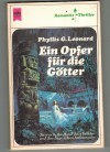 Romantic Thriller 1972 Ein Opfer fuer die Goetter PHYLLIS G.LEONARD
