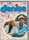 denise  Band 520 Spiel mit dem Feuer  BRENDA COLE