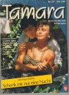 Tamara  Band 27 Schenk mir nur eine Nacht MONIQUE DUBOIS