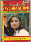 heimatglueck Band 82 Der Feuerteufel geht um DANIELA BECK