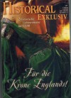 Historical EXKLUSIV Band 13    Ritter Simons Geliebte ... JULIE THIEL  Entscheidung auf Hawkswell Castle ... LAURIE GRANT