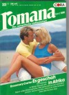 ROMANA Band 558 Es geschah in Afrika ROSEMARY CARTER