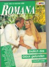 romana Band 1160 Endlich das Glueck gefunden CHARLOTTE LAMB