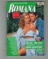 Romana Band 1172 Blicke, die von Liebe sprechen SALLY CARR