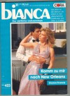 biANCA Band 423 Komm zu mir nach New Orleans SHARON FRANCIS