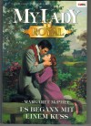 MY LADY Royal Band 35 Es begann mit einem Kuss MARGARET McPHEE
