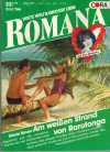 ROMANA Band 766 Am weissen Strand von Rarotonga GLORIA BEVAN