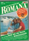 ROMANA Band 720 Heiss wie die Sonne Griechenlands ANN JENNINGS