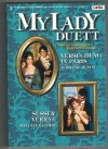 MY LADY Duett  Band 6  Versuchung in Paris ... MARLENE SUSON Suesser Verrat ... MEG ALEXANDER