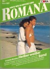 ROMANA Band 597 Heisser weisser Sand VICTORIA GORDON