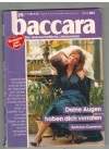 baccara Band 284 Deine Augen haben dich verraten BARBARA CAMERON
