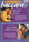 baccara Doppelband 1182/1183 Wuensch Dir was ... DIXIE BROWNINGUnsere Ehen sind die besten ... KRISTINE ROLOFSON