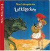 Mini-Bilderspass Meine Lieblingsmaerchen : Rotkaeppchen Gebrueder Grimm