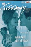 Tiffany Band 1003 Haende hoch - oder ich kuesse ! BRONWYN JAMESON
