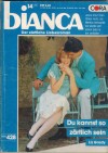biANCA Band 428 Du kannst so zaertlich sein  LIZ GRADY