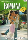 ROMANA Band 1560  Endlich der Richtige ?  ALLY BLAKE