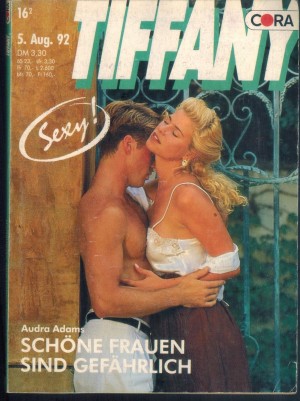 Tiffany Band 484 Schoene Frauen sind gefaehrlich Audra Adams