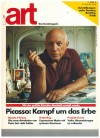 art das Kunstmagazin Nr. 3/1987