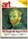 artdas Kunstmagazin Nr. 4/1987