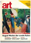 artdas Kunstmagazin Nr. 7/1987