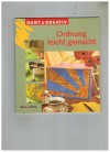 Ordnung leicht gemacht Bunt und kreativ