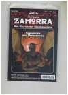 Professor ZAMORRA  Band 983  Schwingen des Verderbens MANFRED H RUECKERT