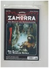 Professor ZAMORRA  Band 980 Der Fluch des dunklen Apfels CHRISTIAN SCHWARZ