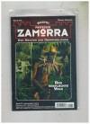Professor ZAMORRA  Band 973 Das verfluchte Volk ANDREAS BALZER
