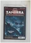 Professor ZAMORRA  Band 972 Finsteres Erbe OLIVER FROEHLICH