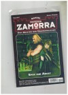 Professor ZAMORRA  Band 967 Spur zur Angst VOLKER KRAEMER