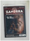 Professor ZAMORRA  Band 966 Der Weg des Jaegers OLIVER FROEHLICH & STEFAN ALBERTSEN