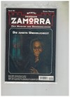 Professor ZAMORRA  Band 965 Die zweite Unendlichkeit SIMON BORNER