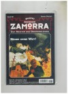 Professor ZAMORRA  Band 961 Naehre deine Wut OLIVER FROEHLICH