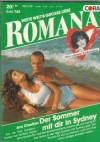 romana Band 762 Der Sommer mit Dir in Sydney ANN CHARLTON