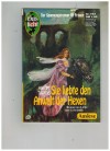 Gaslicht Auslese Nr. 744 Sie liebte den Anwalt der Hexen  HARRIET TAWKINS