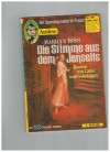 Gaslicht Auslese  Nr. 40 Die Stimme aus dem Jenseits MARILYN ROSS