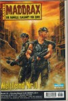 MADDRAX Band 31 Weltfeind Nr. 1 M. HAHN