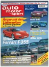 auto motor und sport Heft 12/1998