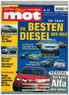 mot AUTOS TEST TECHNIK  Nr. 25/1997