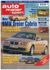 auto motor und sport Heft 24/1999