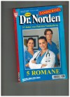 Dr. Norden Sammelband 38 Die Stimme des Blutes Das Glueck, das nicht am Wege lag Kann unsere Liebe Suende sein Ich gebe ihn nicht frei Erloest aus dunkler Nacht PATRICIA VANDENBERG