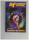sf SCIENCE FICTION  Nr. 264   Rebellion der Zodiak H.P. BUSCH