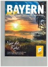 mein Bayern   Das Urlaubsmagazin  Sommer 14