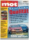 mot  Die Autozeitschrift  Nr 3/1998