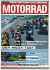 MOTORRAD  Heft 10 / 2000