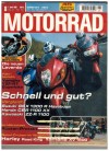 MOTORRAD  Heft 8/1999