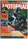 MOTORRAD  Heft 7/1999