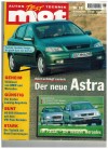 mot AUTOS TEST TECHNIK  Nr.18  16. August 1997